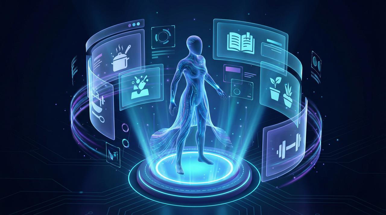 每日大赛沉浸式视频平台展示